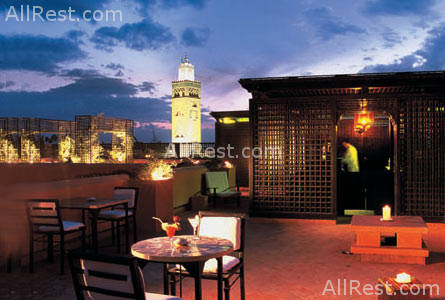 Les Jardins de la Koutoubia 12